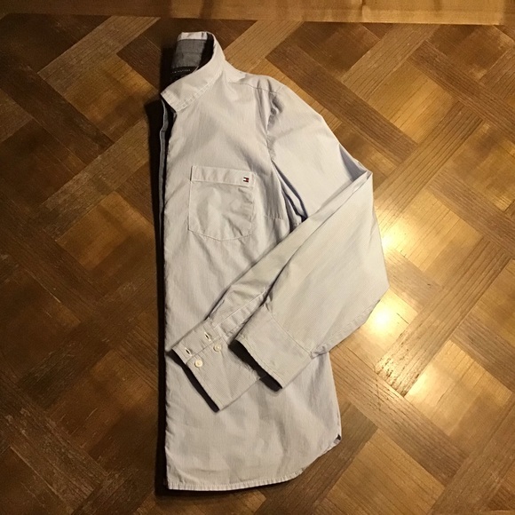 Tommy Hilfiger casual shirt - Picture 1 of 5